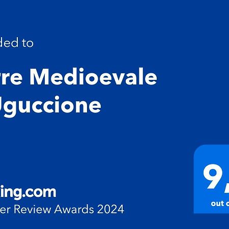 Torre Medioevale D'Uguccione Βίλα Sansepolcro Εξωτερικό φωτογραφία