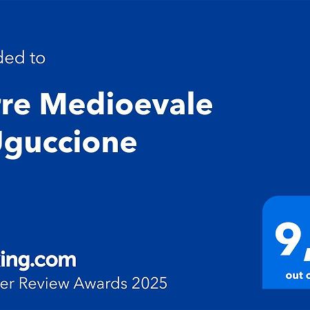 Torre Medioevale D'Uguccione Βίλα Sansepolcro Εξωτερικό φωτογραφία