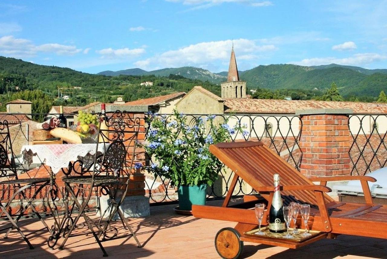 Torre Medioevale D'Uguccione Βίλα Sansepolcro Εξωτερικό φωτογραφία