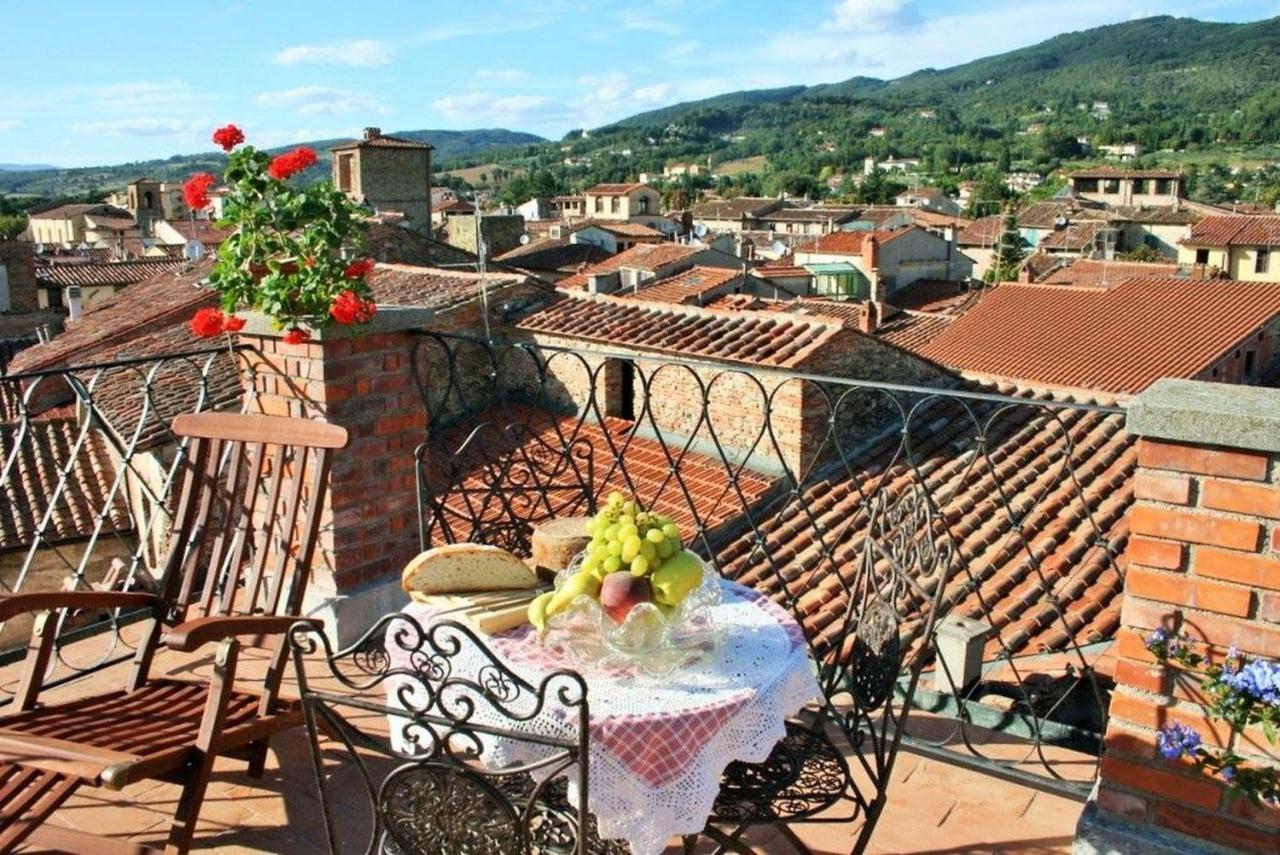 Torre Medioevale D'Uguccione Βίλα Sansepolcro Εξωτερικό φωτογραφία