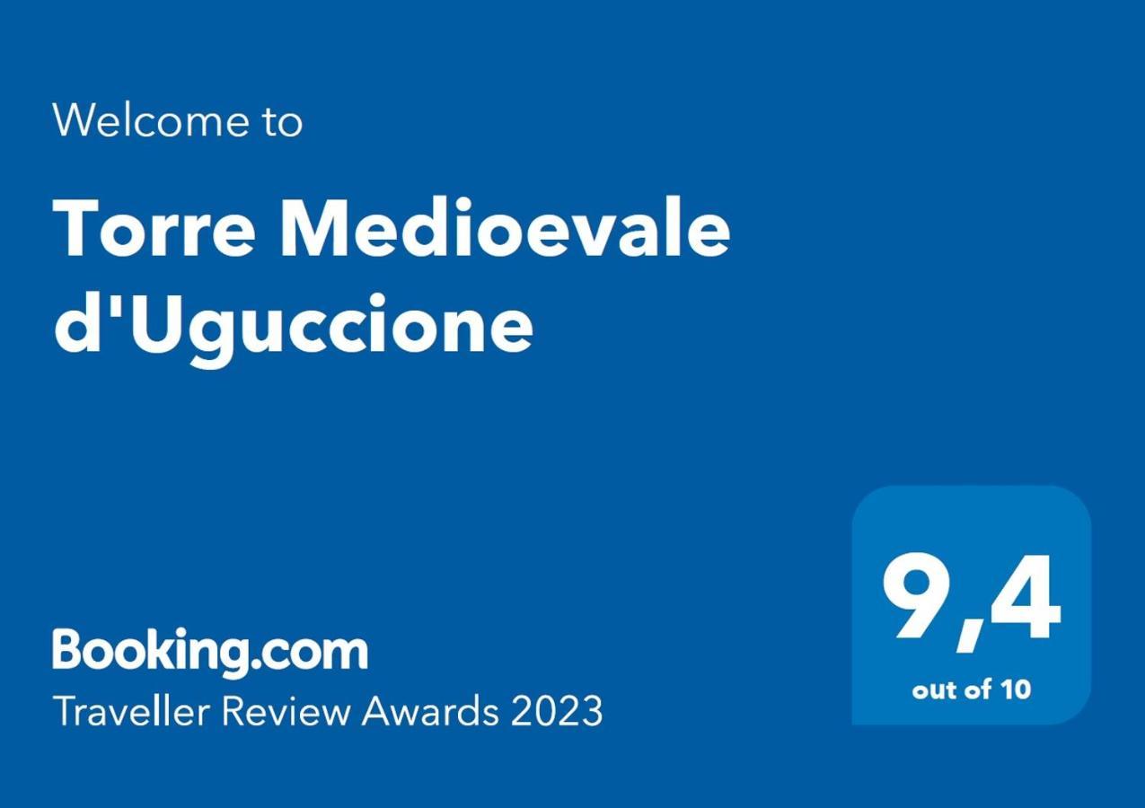 Torre Medioevale D'Uguccione Βίλα Sansepolcro Εξωτερικό φωτογραφία