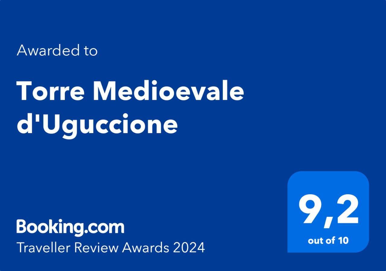 Torre Medioevale D'Uguccione Βίλα Sansepolcro Εξωτερικό φωτογραφία