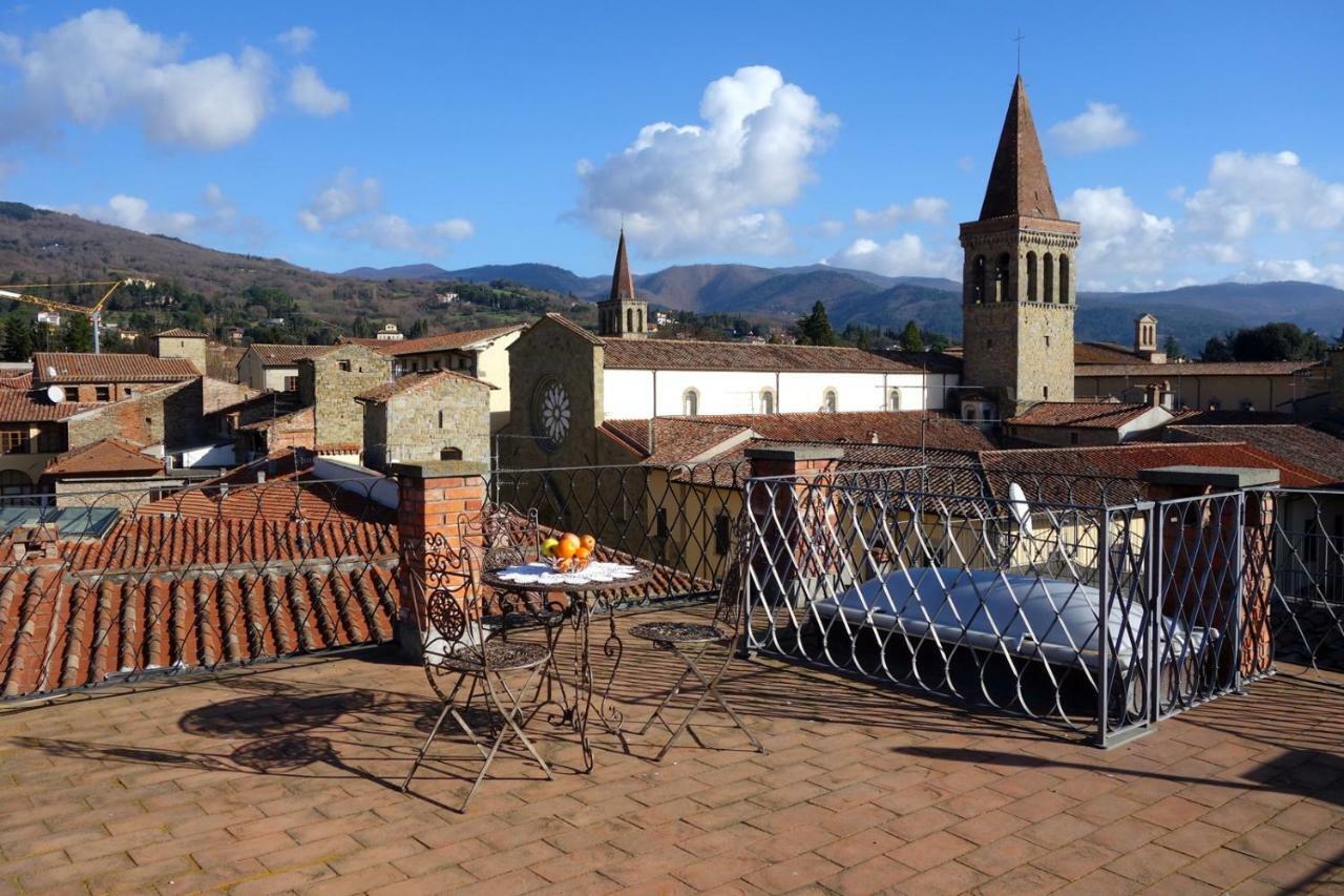 Torre Medioevale D'Uguccione Βίλα Sansepolcro Εξωτερικό φωτογραφία