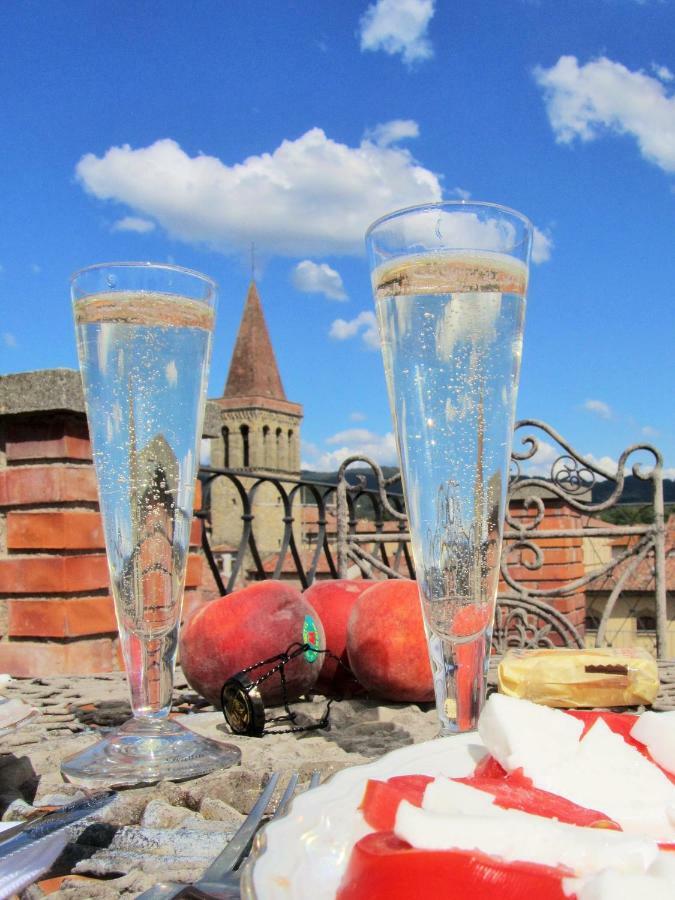 Torre Medioevale D'Uguccione Βίλα Sansepolcro Εξωτερικό φωτογραφία